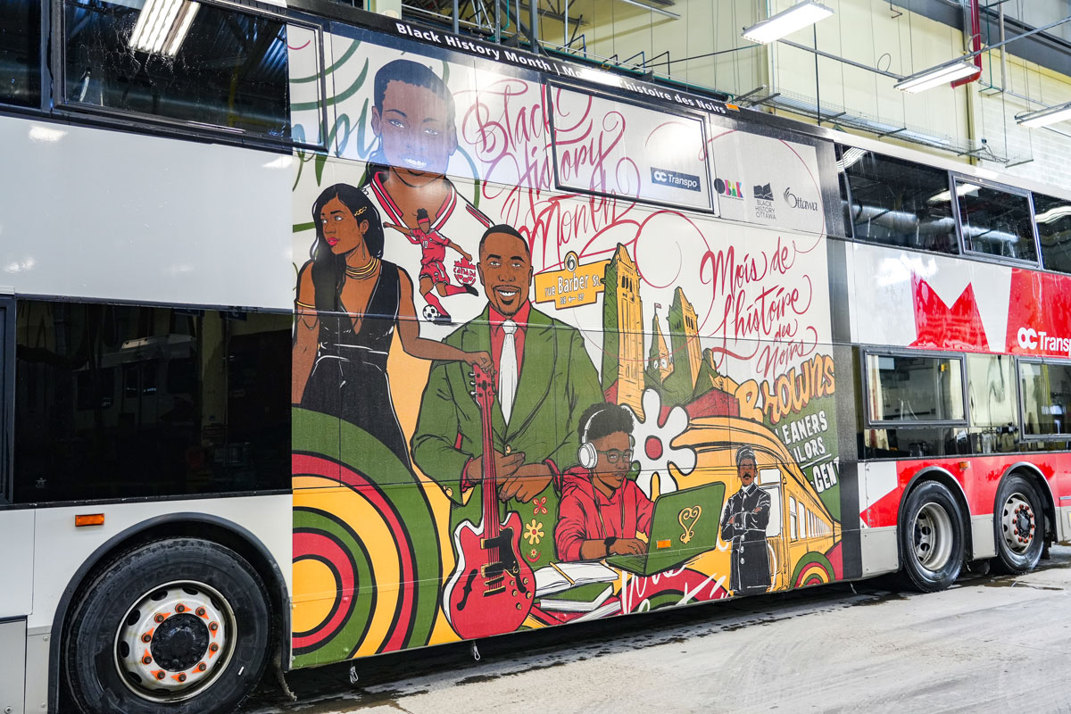 Pride of Dreams mural design