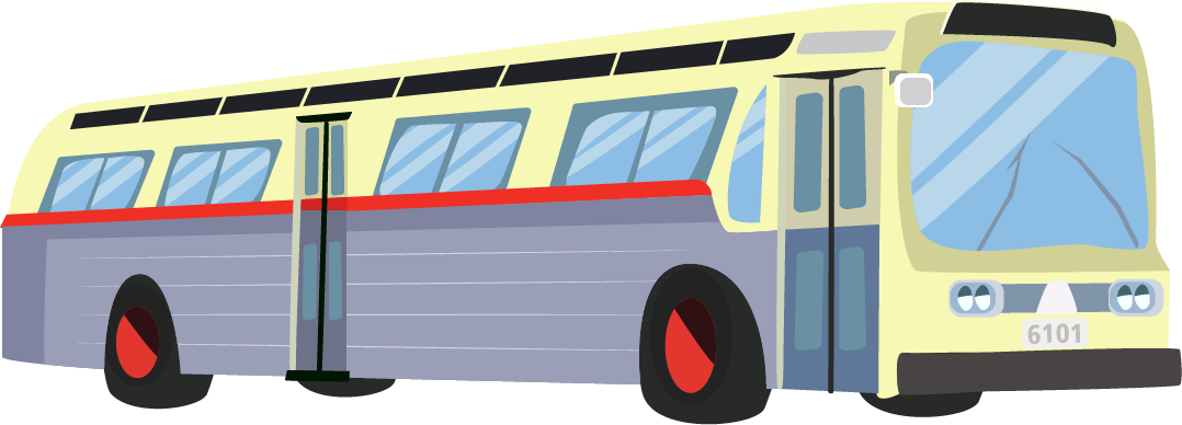 6106 bus