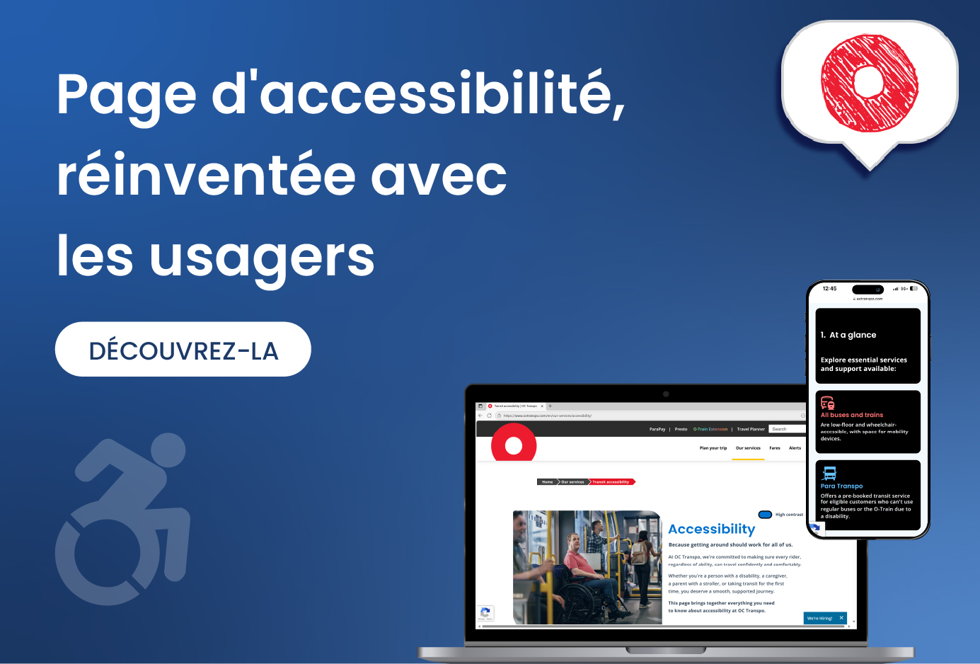 Image - Une page sur l’accessibilité <em>qui n’est pas un obstacle</em>