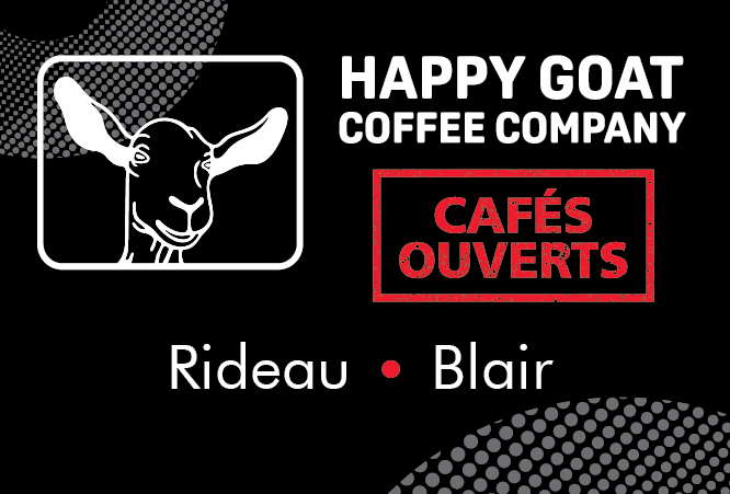 Image - Cafés Happy Goat Coffee
