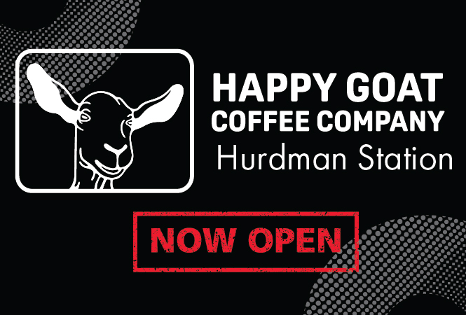 Image - Happy Goat Coffee opens at Hurdman Station