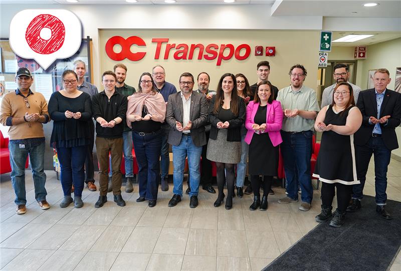 Image - 💫 Celebrating the women who keep Ottawa moving 👩‍💼 