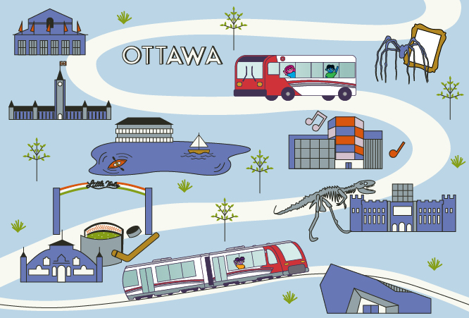 Image - Roll with laughter this March Break