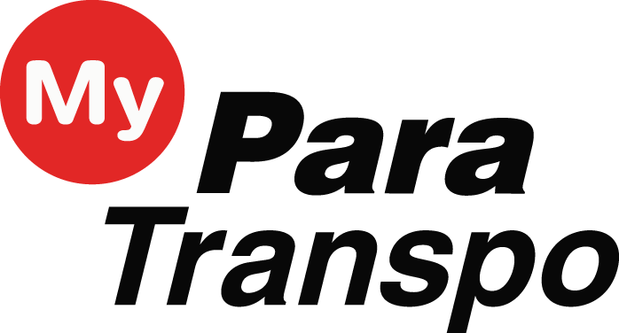 My Para Transpo logo.
