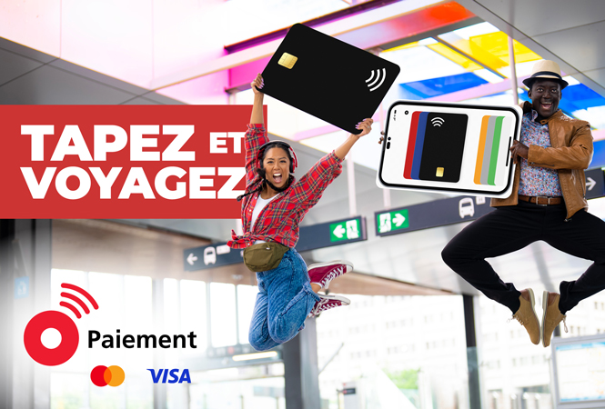 Image - Tapez et voyagez avec O-Paiement!