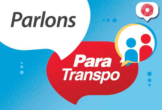 Image - Parlons Para Transpo: joignez-vous à nous les 2, 3 et 4 mars