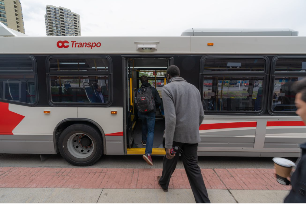 Image - Transit ridership remains steady