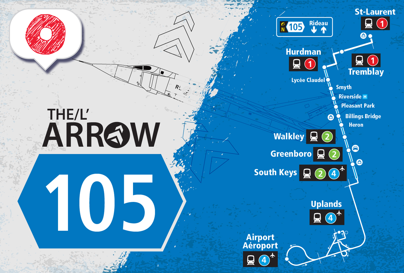 Image - OC Explained: Route 105