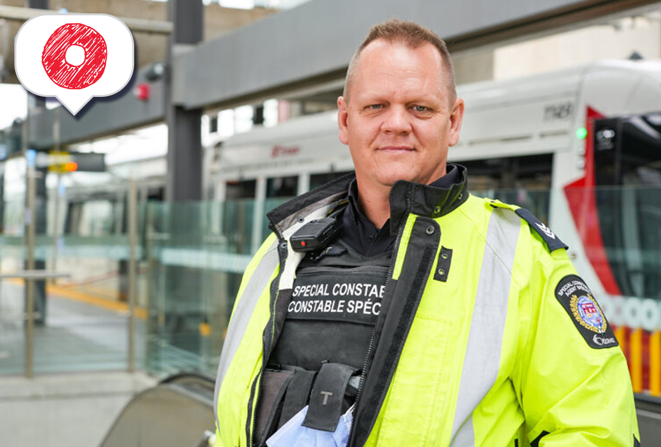 Image - Day in the Life: Special Constable Unit (SCU)