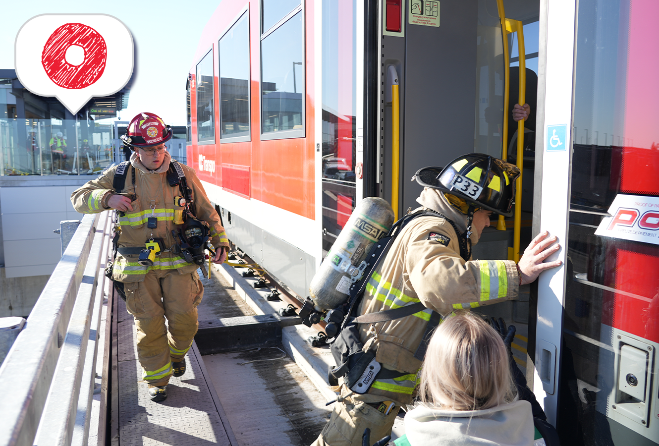 Image - Project Spotlight: Stage 2 Emergency Responder Training