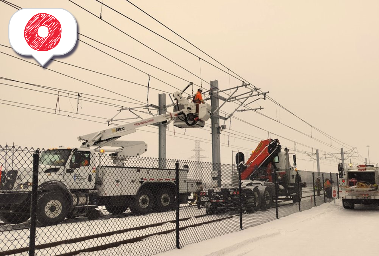 Image - Mise à jour du sous-comité du train léger du 29 février