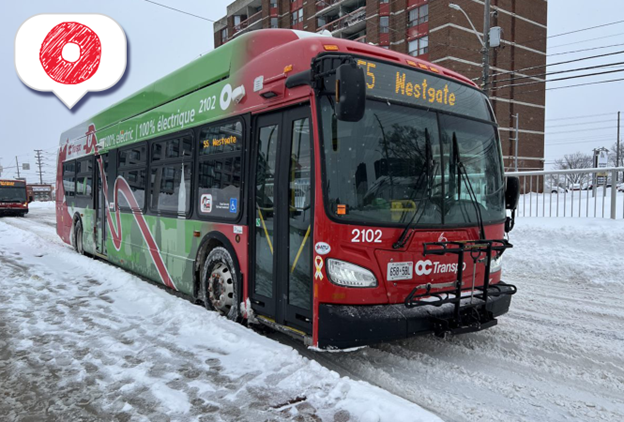 Image - OC Expliqué : Projet d’autobus à émission zéro