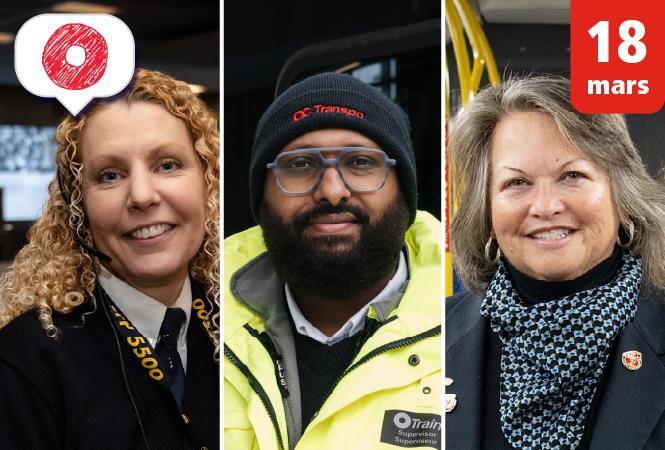 Image - 📜Un poème pour la Journée d’appréciation des opérateurs et travailleurs du transport 💐