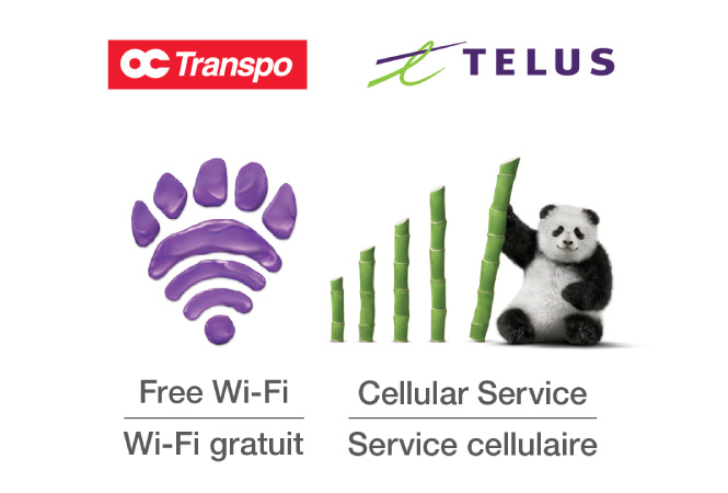 Image - Wi-Fi gratuit offert par TELUS dans les stations souterraines de la Ligne 1!