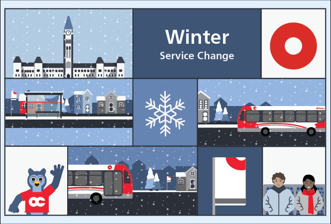 Image - ⛄ Winter service change ⛄
