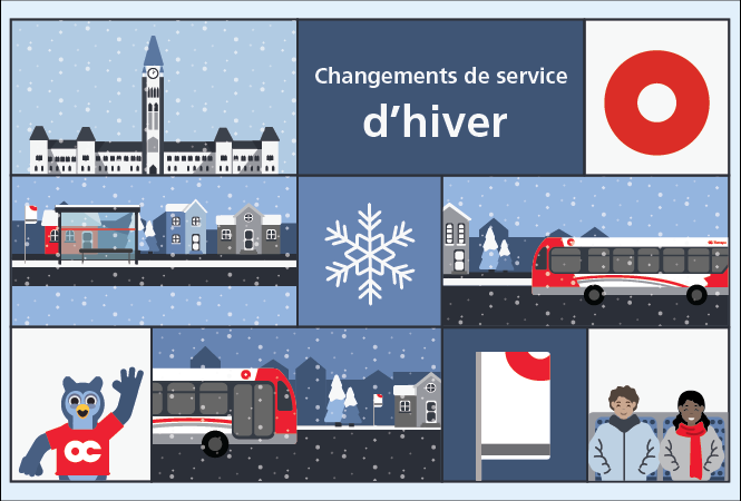 Image - ⛄ Changements de service d’hiver ⛄