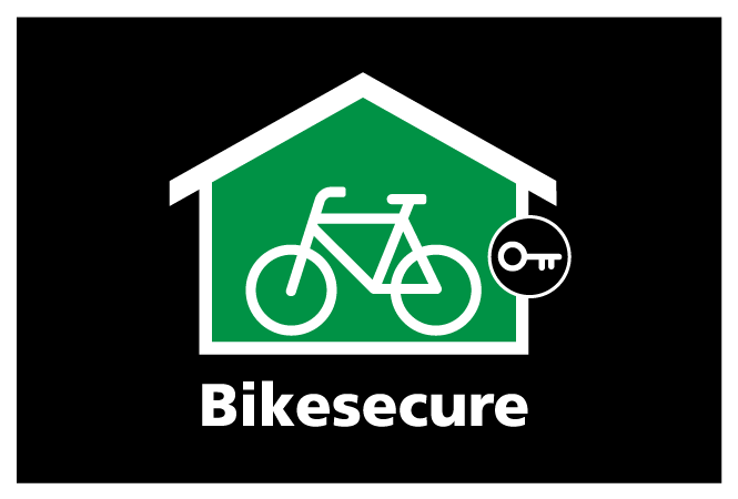Image - Keep your bike safe with the Bikesecure parking program