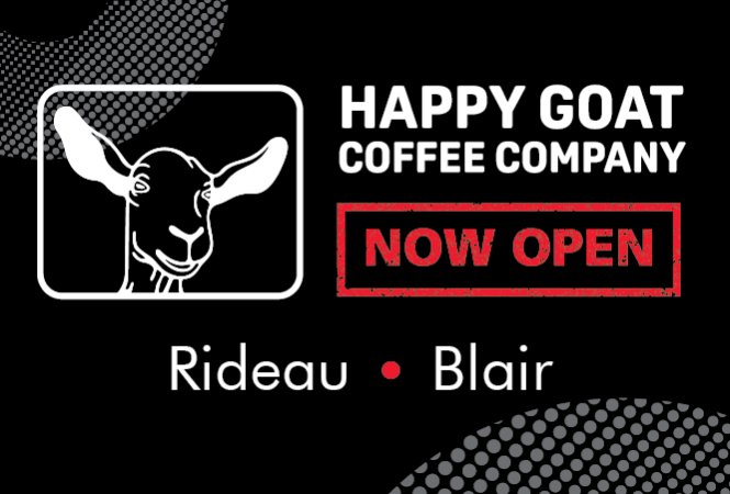 Image - Happy Goat cafés