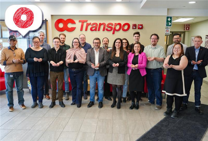 Image - 💫 Celebrating the women who keep Ottawa moving 👩‍💼 