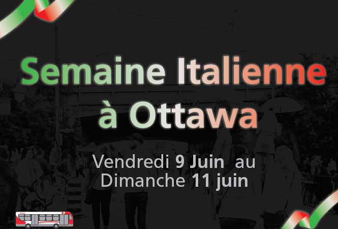 Image - Semaine Italienne à Ottawa