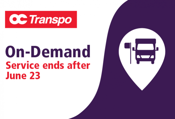 Image - OC Transpo On-Demand pilot project ends June 23