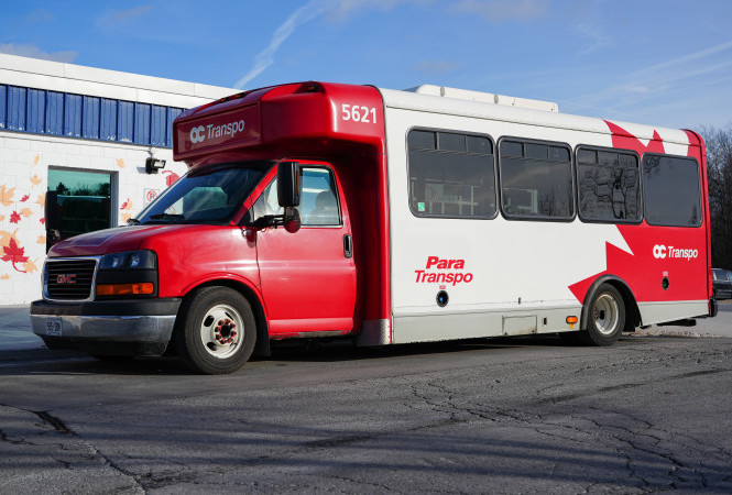 Image - O-Payment fare readers coming soon to Para Transpo