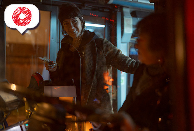 Image - 🌙 OC Transpo after dark