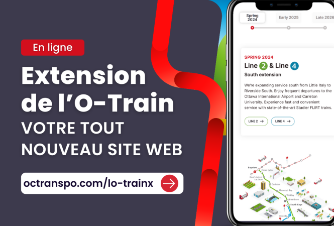 Image - Voici le nouveau <em> site web de l’Extension de l’O‑Train </em> 