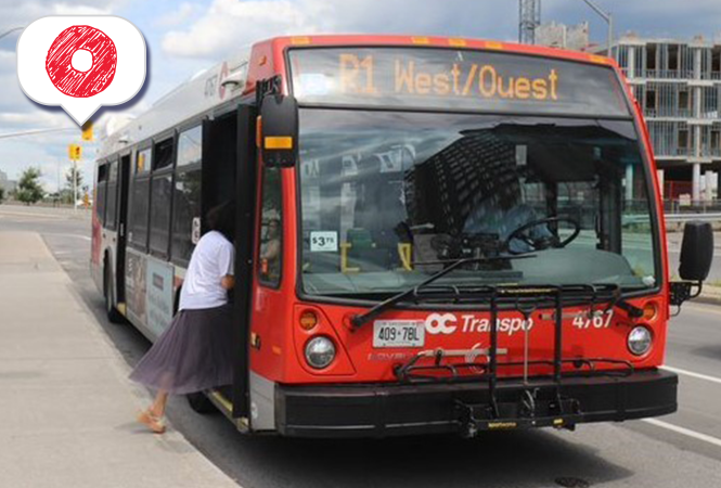 Image - OC Expliqué : Mise en œuvre du service d’autobus de remplacement R1