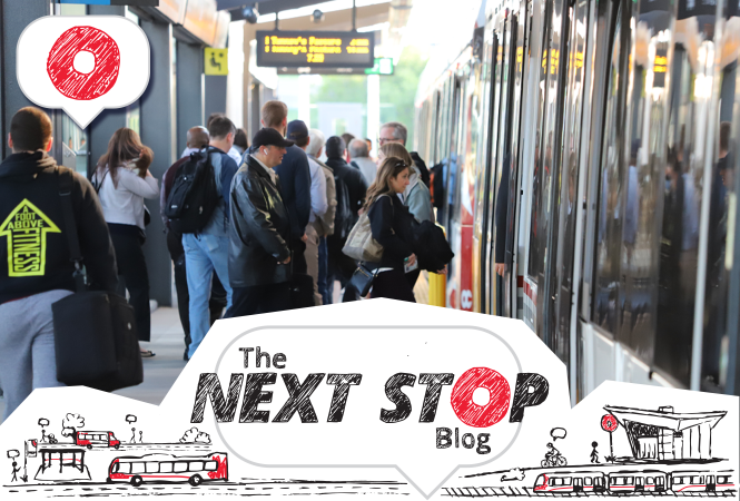 The Next Stop Blog