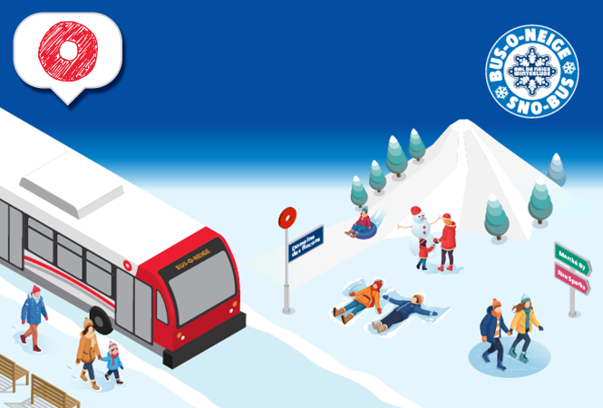 Image - Un guide pour les usagers du Bus-O-Neige afin de profiter au maximum du Bal de Neige