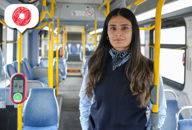 Image - Day in the life: Bus operator
