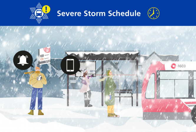 Image - We’re introducing a Severe Storm Schedule this winter