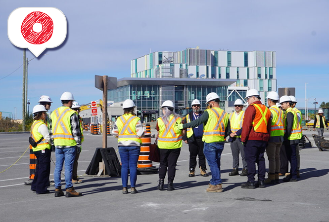 Image - 🚧La voie vers Algonquin : construction de l’O-Train Ouest