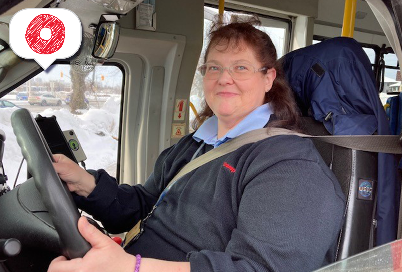 Image - A day in the life: Para Transpo Operator