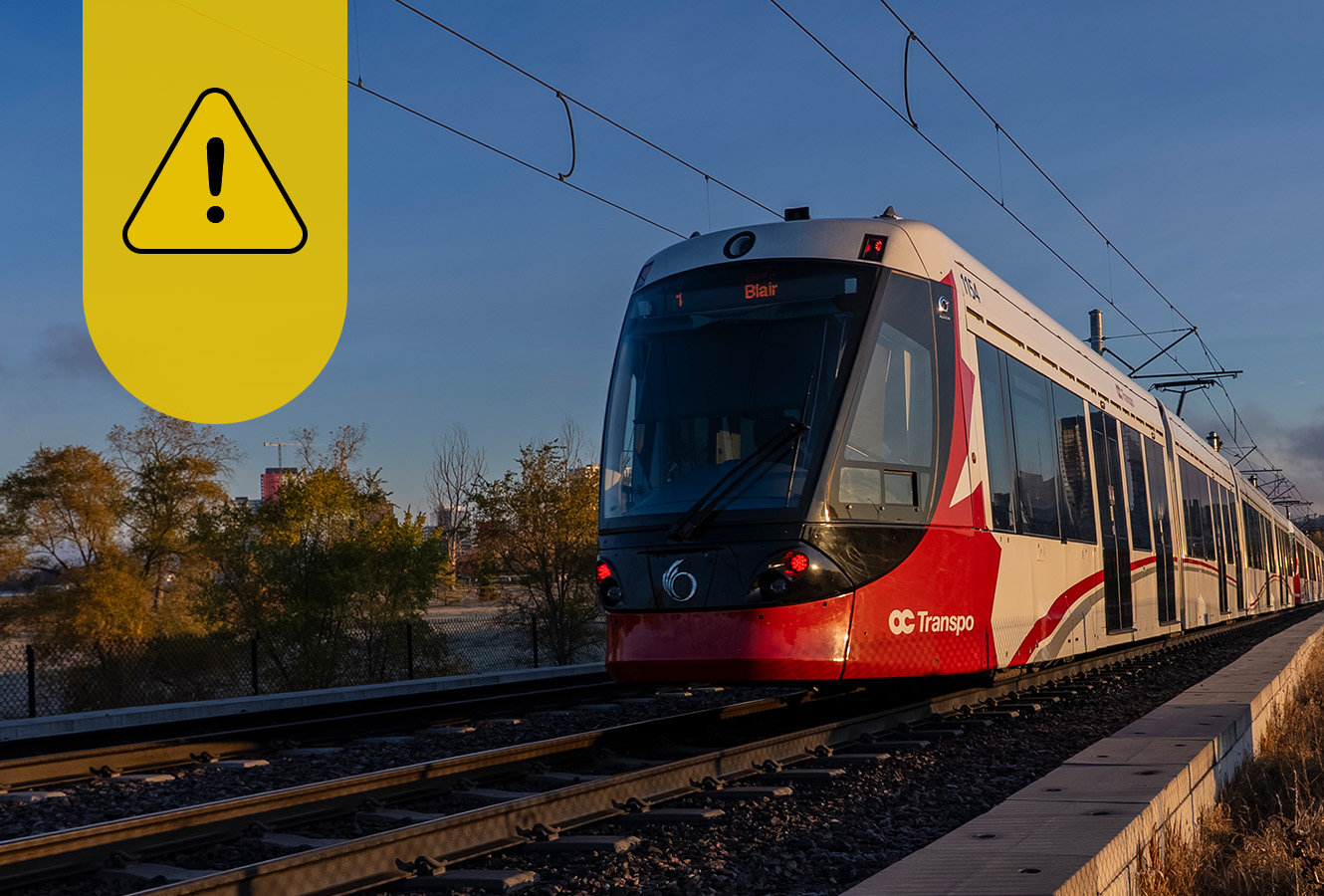 Image - La Ligne 1 de l’O-Train commencera à midi le dimanche 21 décembre