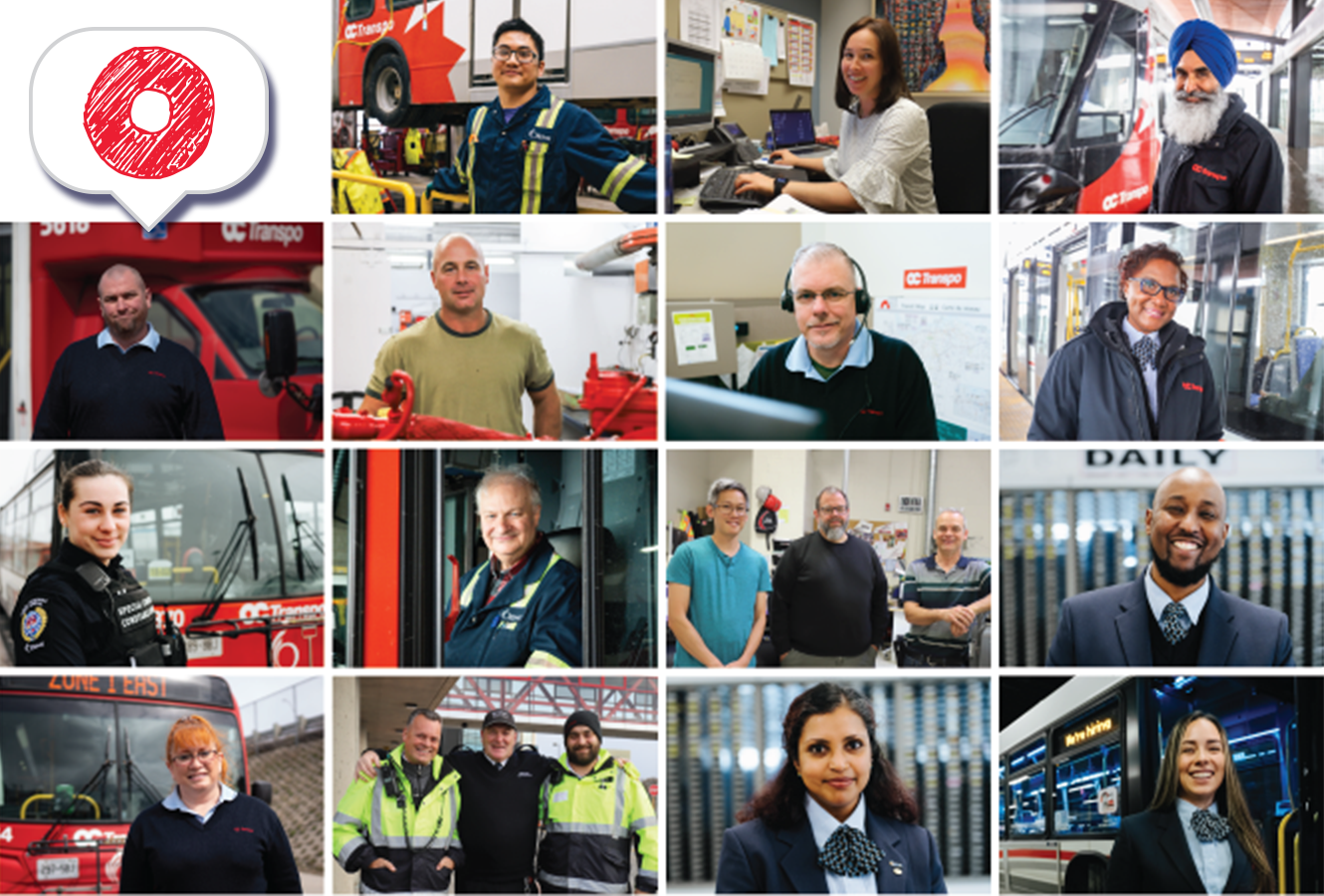 Image - Rendez hommage aux conducteurs et aux employés du transport en commun le 18 mars