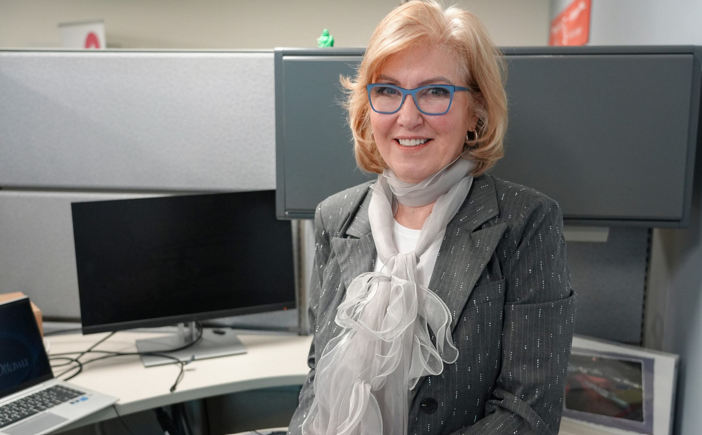 Ethel, Program Manager for Rail Activation