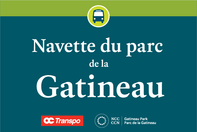 Image - Navette gratuite du parc de la Gatineau offerte près de la station Pimisi