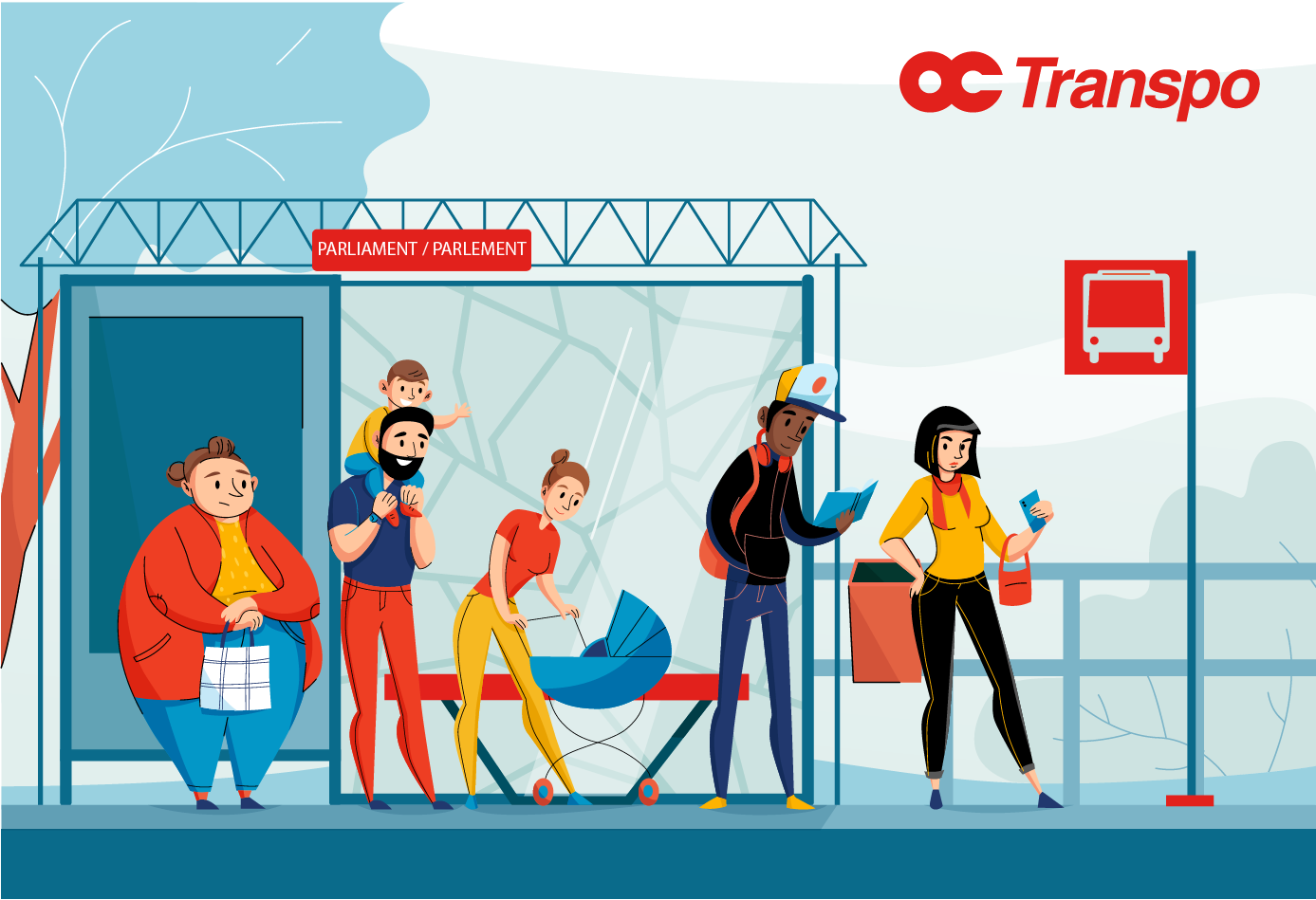 Image - Stay on the move this summer with OC Transpo! 