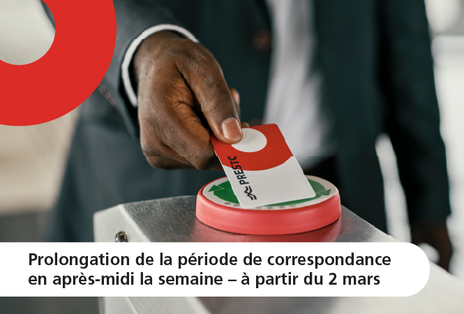 Image - Changements à venir pour les périodes de correspondance les après-midis de semaine